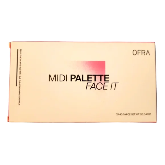 Ofra Midi Palette Face It Light - Picture 5 of 6